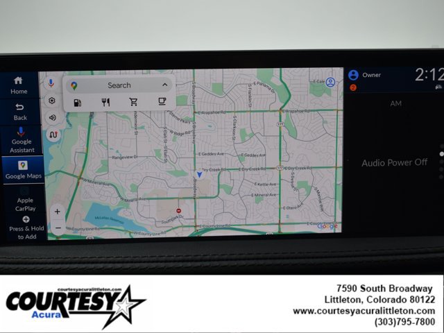 Used 2026 Acura MDX w/ Advance Package AWD/4WD image 15