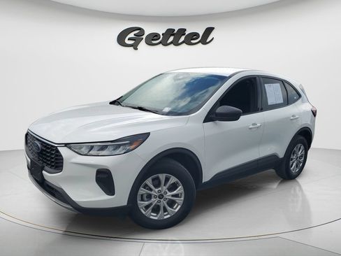 Used 2025 Ford Escape Active AWD/4WD image 1