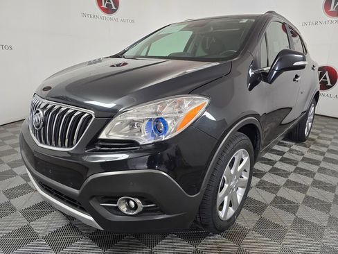 Used 2015 Buick Encore Premium w/ Experience Buick Package image 5