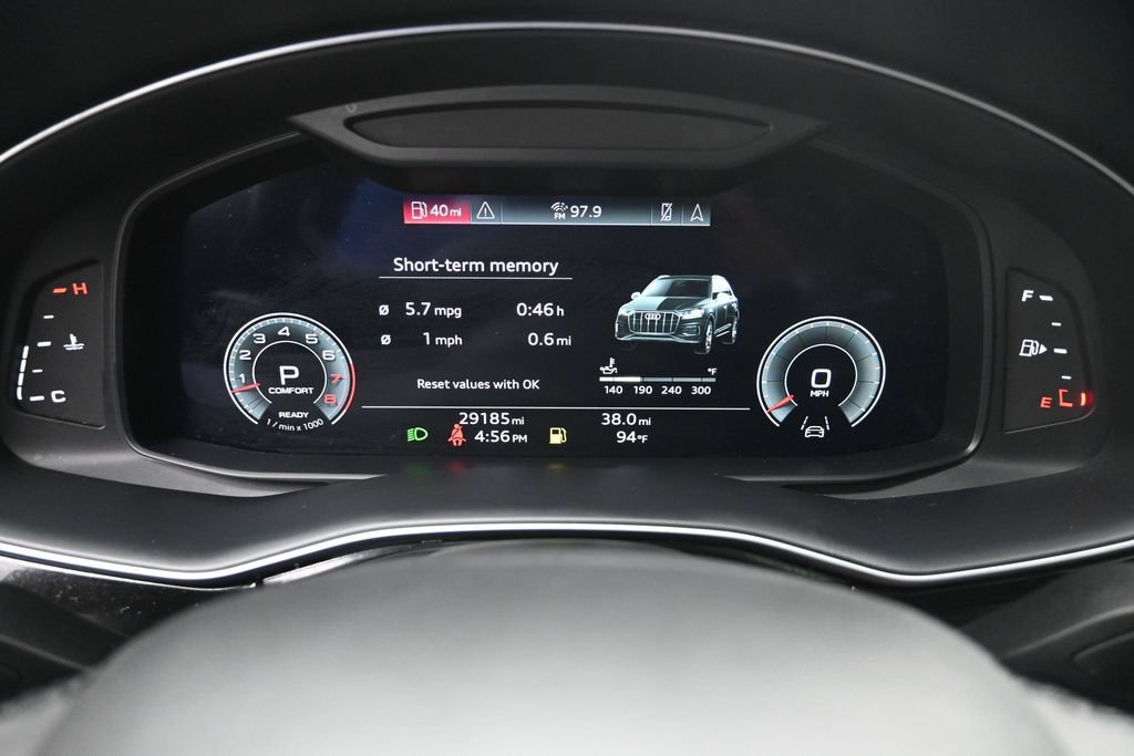Used 2022 Audi Q7 3.0T Premium Plus w/ Premium Plus Package AWD/4WD image 10