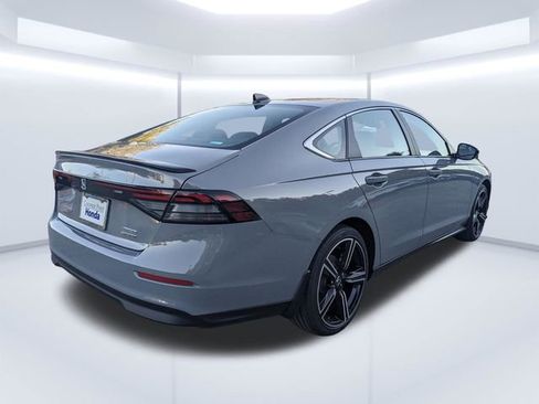 New 2026 Honda Accord Sport image 4