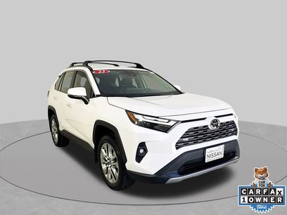 Used 2023 Toyota RAV4 Limited