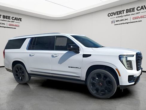 New 2026 GMC Yukon XL Denali Ultimate image 1