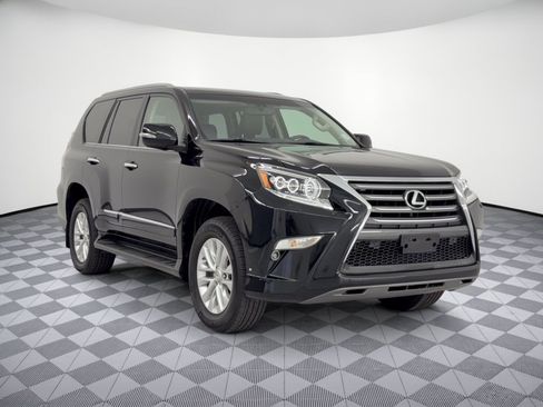 Used 2019 Lexus GX 460 Premium AWD/4WD image 7