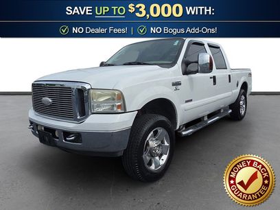 Used 2007 Ford F250 XLT