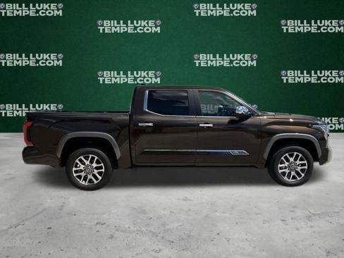 Used 2024 Toyota Tundra 1794 Edition AWD/4WD image 4