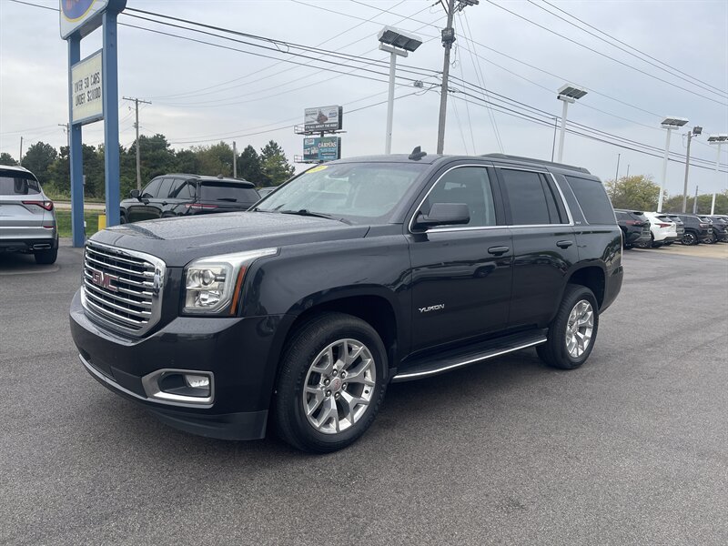 Used 2020 GMC Yukon SLT w/ Value Plus Edition AWD/4WD image 7