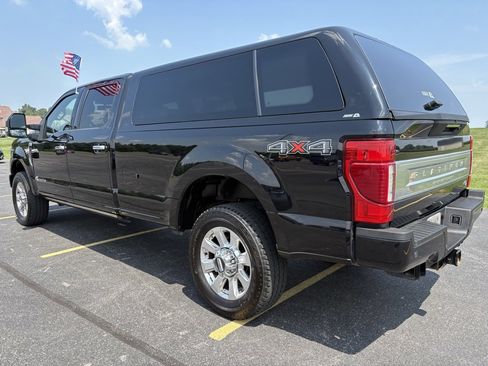 Used 2022 Ford F350 Platinum image 41