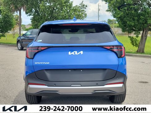New 2026 Kia Sportage EX FWD image 5