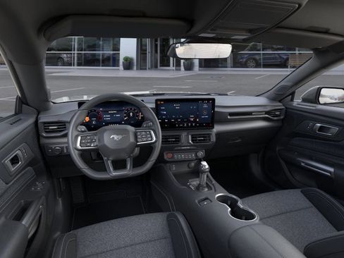 New 2025 Ford Mustang Coupe image 10