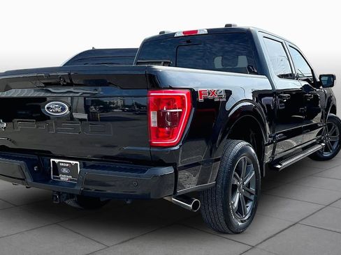 Used 2022 Ford F150 XLT w/ Equipment Group 302A High AWD/4WD image 13