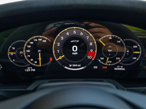 Used 2026 Porsche 911 GT3 image 49