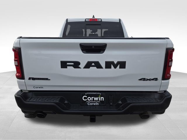 Used 2025 RAM 1500 Rebel w/ Trailer Tow Group AWD/4WD image 12