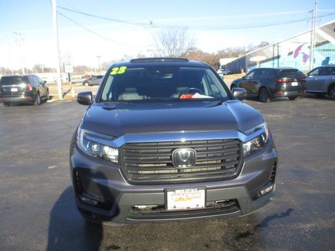 Used 2023 Honda Ridgeline RTL image 11