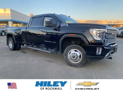 Used 2023 GMC Sierra 3500 Denali w/ Denali Ultimate Package