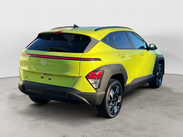 Used 2025 Hyundai Kona SEL AWD/4WD image 5