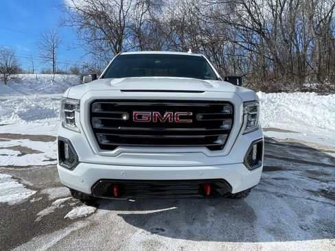 Certified 2020 GMC Sierra 1500 AT4 w/ Off-Road Performance Package image 8