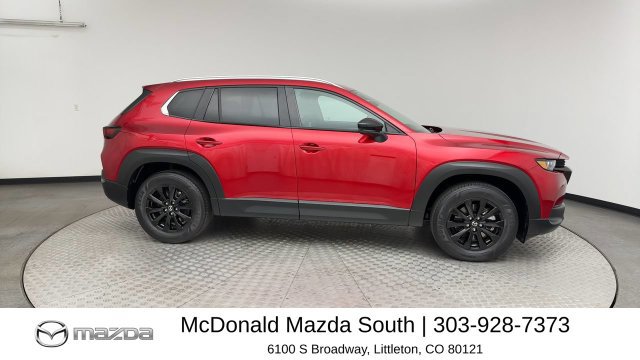 Certified 2026 MAZDA CX-50 AWD 2.5 S w/ Select Package image 9