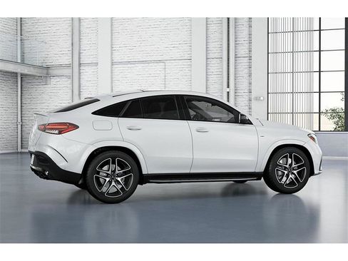 New 2026 Mercedes-Benz GLE 53 AMG 4MATIC image 18