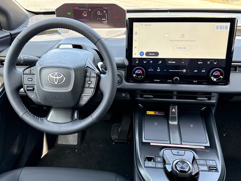 New 2026 Toyota bZ AWD/4WD image 22