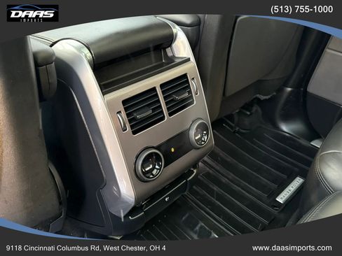Used 2018 Land Rover Range Rover Sport HSE AWD/4WD image 24