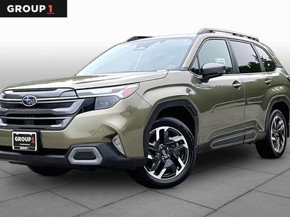 Used 2025 Subaru Forester Limited