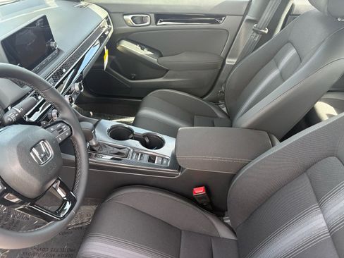 New 2026 Honda Civic Sport image 16