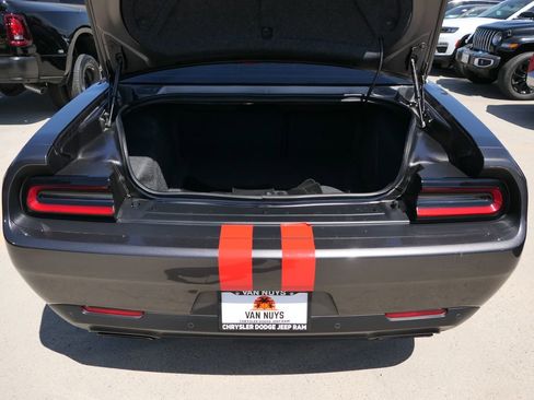 Used 2023 Dodge Challenger SRT Hellcat RWD image 23