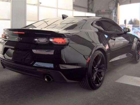 Used 2024 Chevrolet Camaro LT w/ Redline Edition RWD image 11