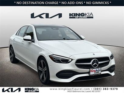 Used 2025 Mercedes-Benz C 300 4MATIC Sedan
