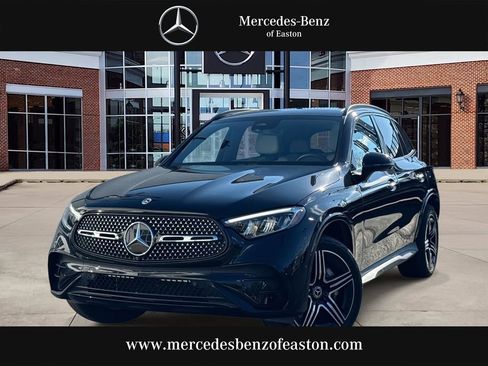 Certified 2025 Mercedes-Benz GLC 300 4MATIC image 1