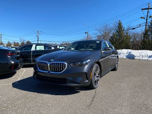 New 2026 BMW 540i xDrive 540i xDrive image 1