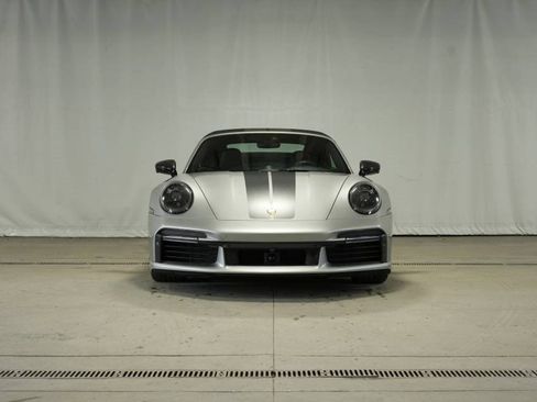 Used 2021 Porsche 911 Turbo S image 10