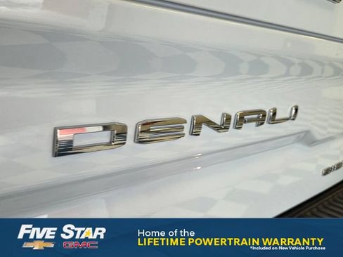 New 2026 GMC Sierra 1500 Denali Ultimate AWD/4WD image 7