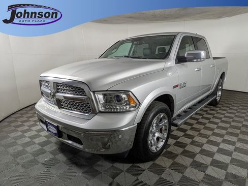 Used 2017 RAM 1500 Laramie w/ Convenience Group image 1