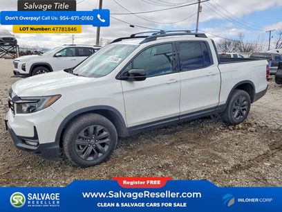 Used 2021 Honda Ridgeline Sport