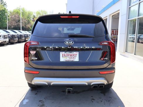 Used 2021 Kia Telluride S AWD/4WD image 9