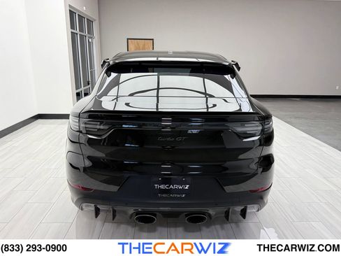 Used 2023 Porsche Cayenne Turbo GT image 16