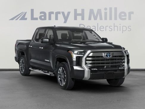 New 2026 Toyota Tundra Limited image 9