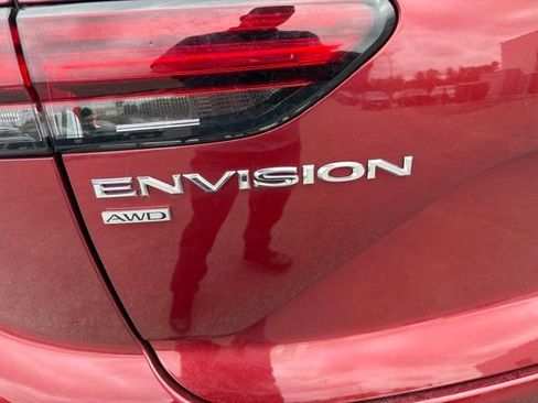Used 2023 Buick Envision Preferred w/ Sport Touring Package AWD/4WD image 27