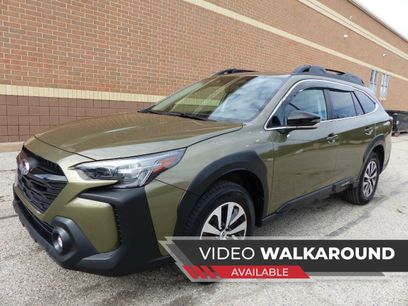 Used 2023 Subaru Outback Premium