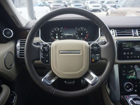 Used 2021 Land Rover Range Rover Westminster Edition image 10