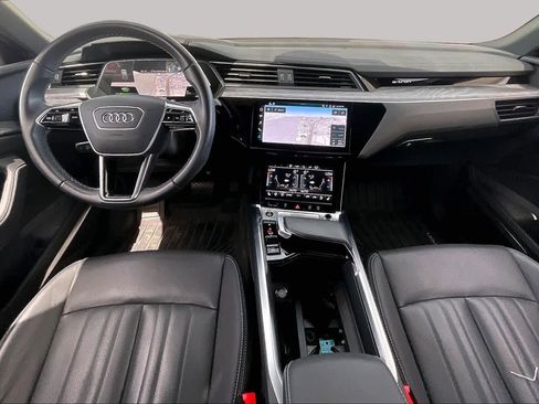 Used 2024 Audi Q8 e-tron Premium Plus w/ Premium Plus Package AWD/4WD image 14
