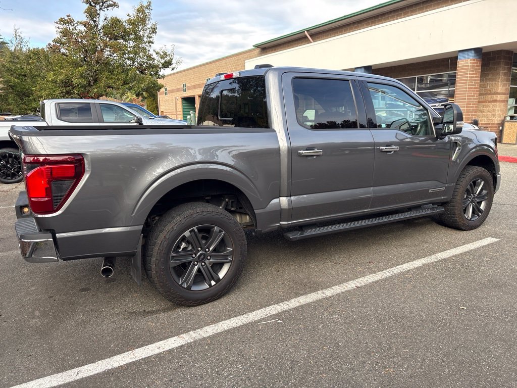 Used 2024 Ford F150 XLT w/ Equipment Group 302A MID AWD/4WD image 6