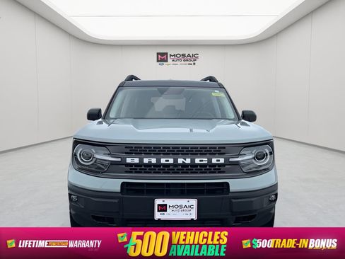 Used 2023 Ford Bronco Sport Badlands w/ Premium Package image 2