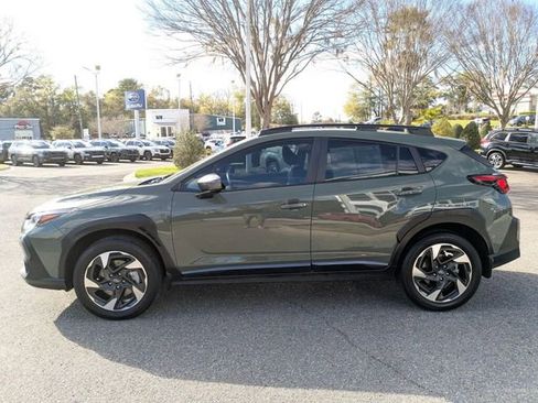 Certified 2024 Subaru Crosstrek 2.5i Limited w/ Popular Package #4A image 10