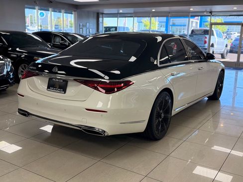 Used 2023 Mercedes-Benz S 580 4MATIC Sedan image 55