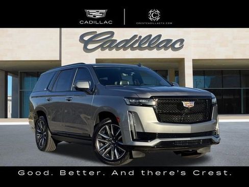 Certified 2023 Cadillac Escalade Sport Platinum image 2