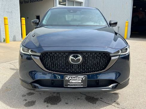 Certified 2025 MAZDA CX-5 2.5 Turbo w/ Premium Package image 8