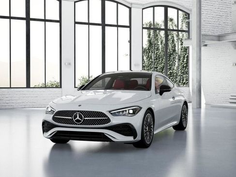 New 2027 Mercedes-Benz CLE 300 4MATIC Coupe image 41